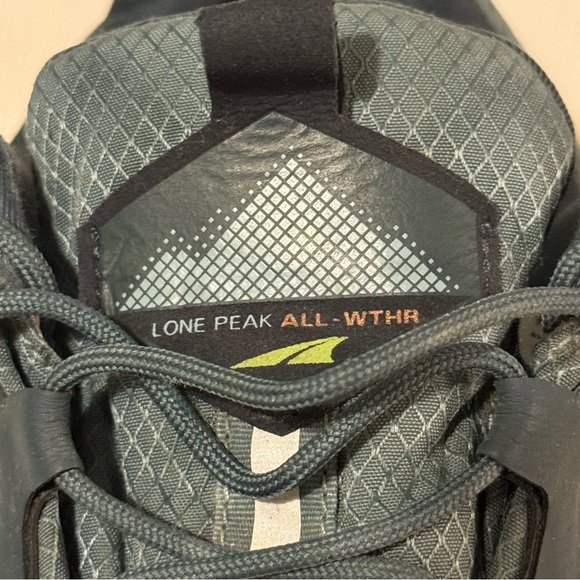 Altra Men’s Lone Peak All WTHR Low Size 11.5 - Picture 9 of 12